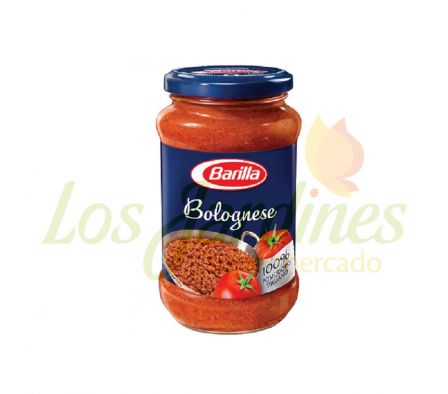 SALSA BOLOGNESE BARILLA 400 GRS