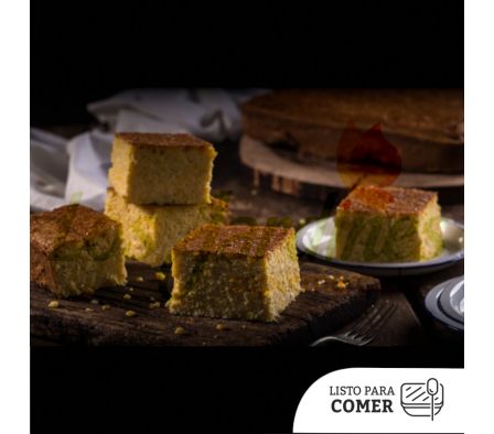 CHIPA GUAZU HORNEADA X KG