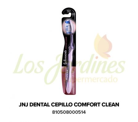 CEPILLO DENTAL REACH COMFORT CLEAN MEDIO
