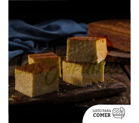 SOPA PARAGUAYA HORNEADA X KG