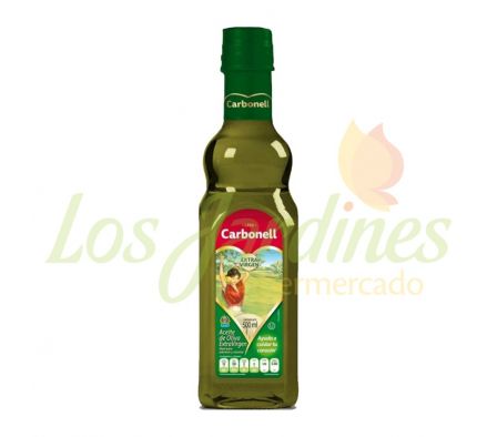 ACEITE DE OLIVA CARBONELL 500 ML