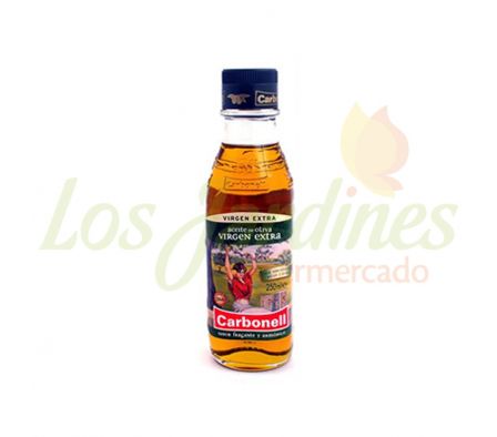 ACEITE DE OLIVA CARBONELL 250 ML
