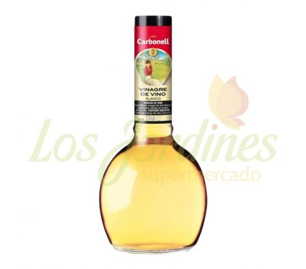 VINAGRE CARBONELL DE VINO BLANCO 250 ML