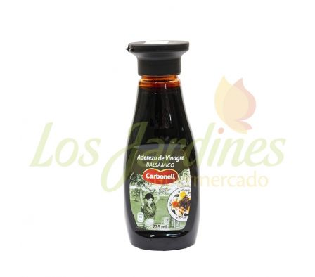 CREMA DE VINAGRE CARBONELL BALSAMICO 275 ML