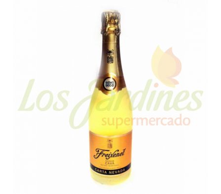 CHAMPAGNE CARTA NEVADA FREIXENET 750 ML