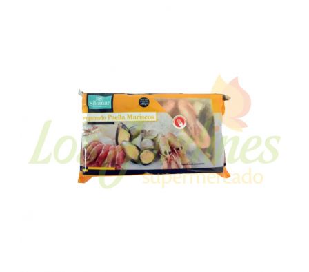 PREPARADO PARA PAELLA SILOMAR 355G