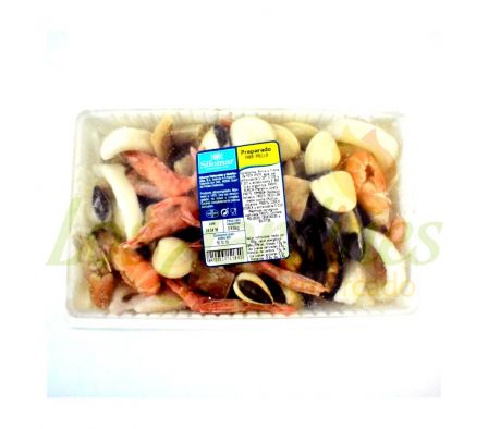 PREPARADO DE PAELLA SILOMAR 1KG