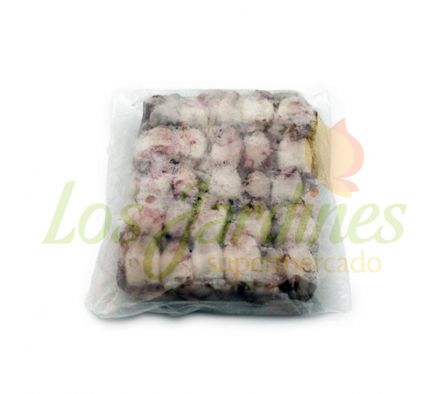 CALAMAR PUNTILLA LIMPIA SILOMAR 450G