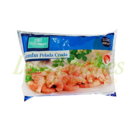 CAMARONES SILOMAR GAMBA 50/70 1KG
