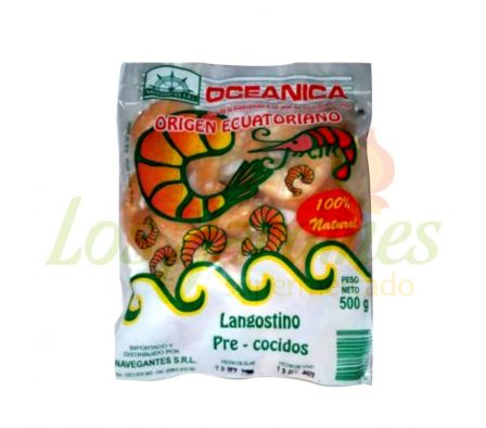 CAMARONES SILOMAR GAMBA 10/30 1KG