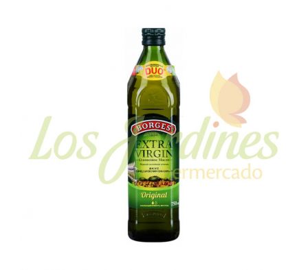 ACEITE DE OLIVA BORGES EXTRA VIRGEN 750 ML