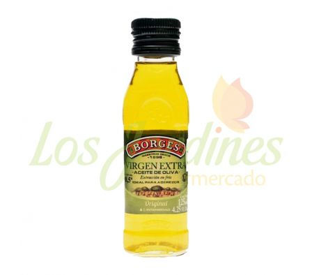 ACEITE DE OLIVA BORGES EXTRA VIRGEN 125 ML