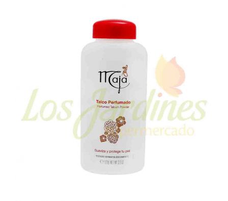 TALCO PERFUMADO MAJA 100 GR