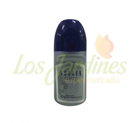 DESODORANTE ROLLON ANTITRASPIRANTE VORAGO 75 ML