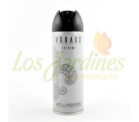 ANTITRANSPIRANTE VORAGO EXTEME 203ML