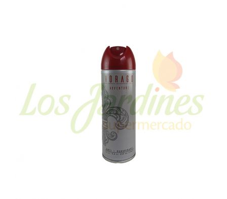 ANTITRANSPIRANTE SPRAY VORAGO ADVENTURE 203ML