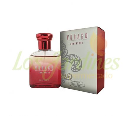 COLONIA EAU DE TOILETTE VORAGO 50 ML