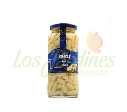 ALUBIAS EXTRA EN CONSERVA 570 GRS