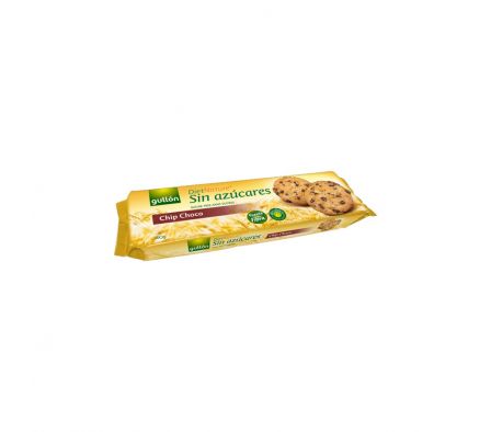 GALLETITA CHIP CHOCO DIET NATURE GULLON 125G