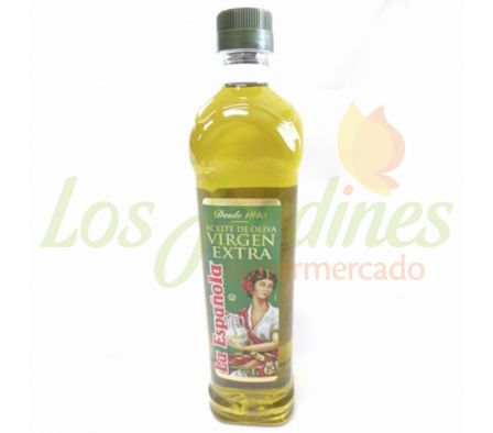 ACEITE DE OLIVA LA ESPAÑOLA EXTRA VIRGEN 1 L