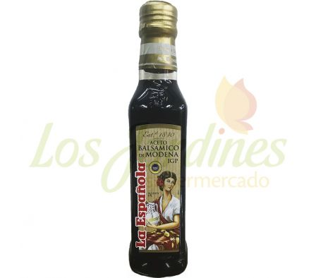 ACETO LA ESPAÑOLA BALSAMICO 250 ML