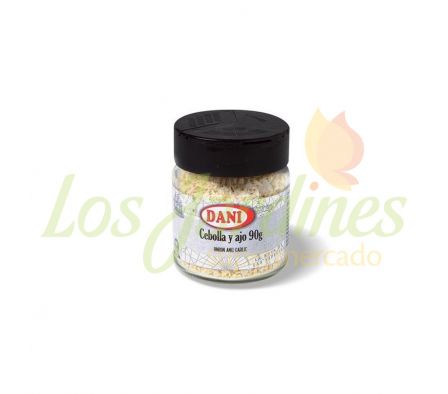 CEBOLLA Y AJO DANI 90G