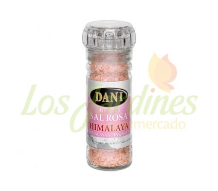 SAL ROSA DEL HIMALAYA GRANOS DANI 100G