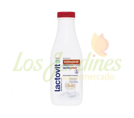 GEL DE BAÑO LACTOUREA 650ML