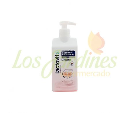 LECHE CORPORAL LACTOVIT NUTRITIVA 250ML