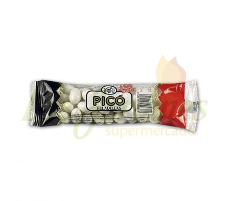 TURRON PELADIÑAS PICO ESTUCHE 100 GR