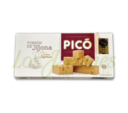 TURRON PICO JIJONA 150 GRS