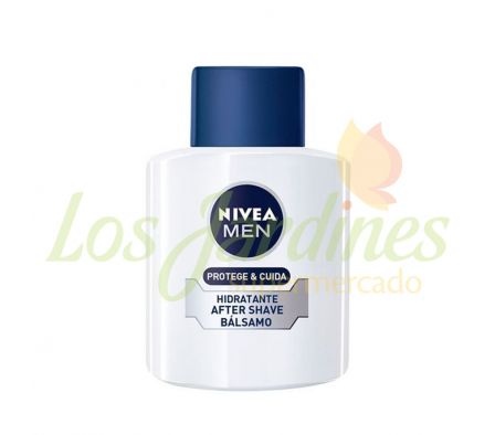BALSAMO FORMEN SUAVE 100 ML. NIVEA