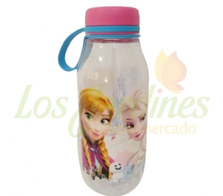 BOTELLA ECOZEN FROZEN 460ML