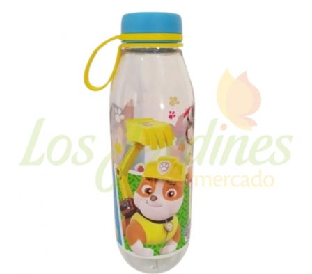 BOTELLA ECOZEN PATRULLA CANINA 460ML