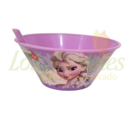 BOWL SIPPY FROZEN 500ML
