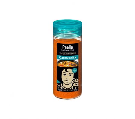 PAELLA SAZONADOR CARMENCITA  295G