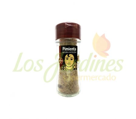 PIMIENTA NEGRA MOLIDA CARMENCITA 32G