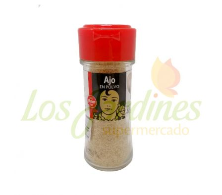 AJO EN POLVO CARMENCITA 40G