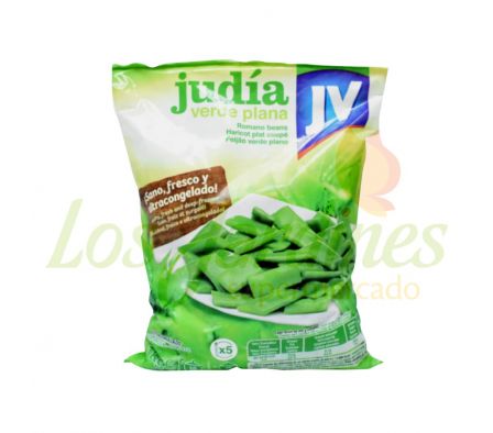 JUDIAS PLANAS JV 1KG