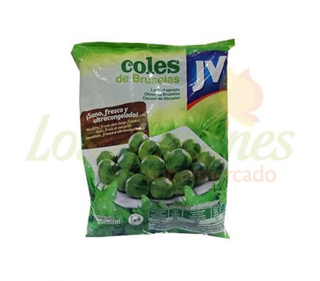 COL DE BRUSELAS JV 1 KG