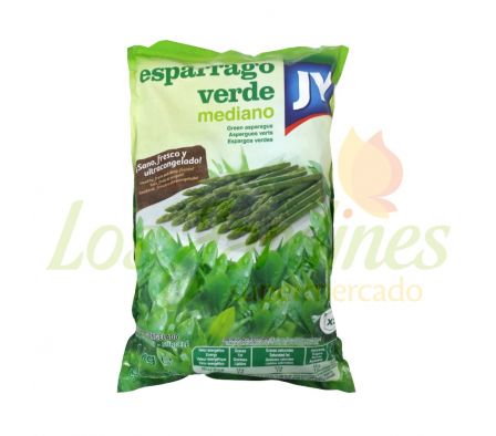 ESPARRAGO CONGELADO JV 1KG