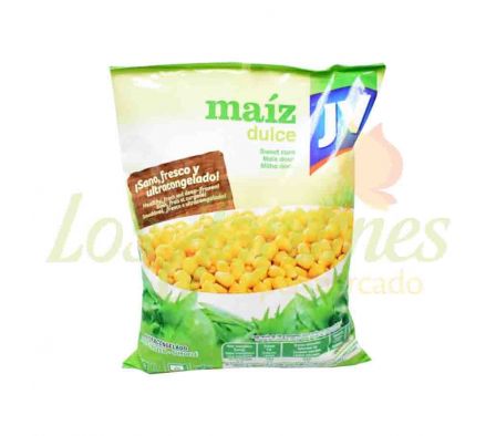 MAIZ DULCE CHOCLO JV 1KG