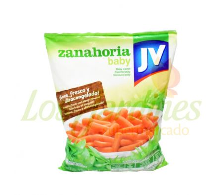 ZANAHORIAS BABY JV 1KG