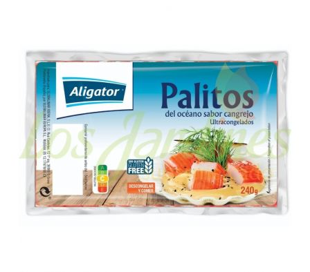 PALITOS DE OCEANO KANIKAMA 240G