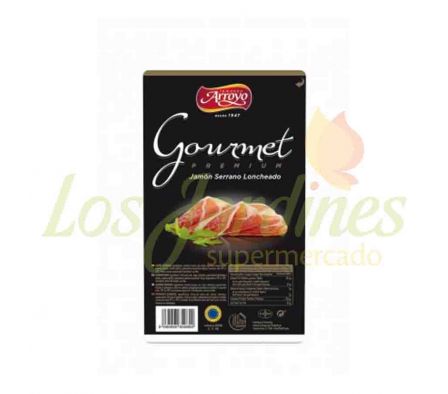 JAMON SERRANO ARROYO X 50 GR.