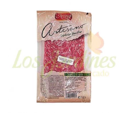 SALCHICHON ARROYO X 70 GR