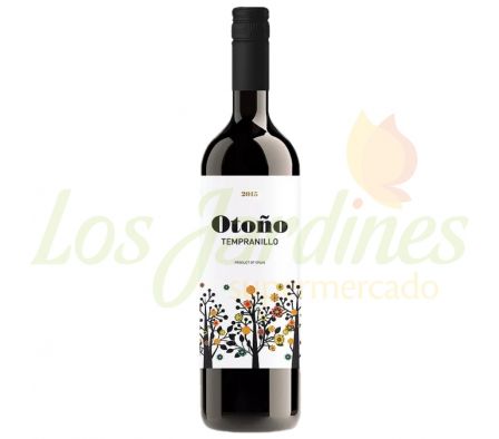 VINO OTOÑO TEMPRANILLO 750 ML