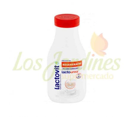 GEL DE BAÑO LACTOUREA LACTOVIT 300 ML