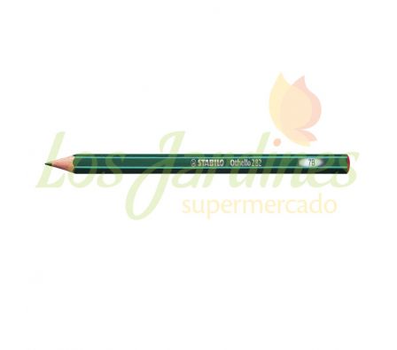 LAPIZ DE GRAFITO STABILO OTHELLO 7B