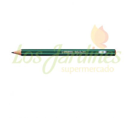 LAPIZ DE GRAFITO STABILO OTHELLO 8B